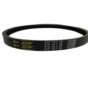 Cinghia a V in gomma resistente alle alte Temperature per <span class=keywords><strong>SYM</strong></span> <span class=keywords><strong>FIDDLE</strong></span> 23100-AJC-0002 Royal lega GT <span class=keywords><strong>125</strong></span> raffreddato ad aria <span class=keywords><strong>SYM</strong></span> X-PRO cinghia di trasmissione <span class=keywords><strong>125</strong></span> - Product Image 3