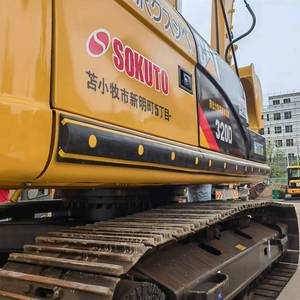 Used <b>Cat</b> Caterpillar 312D 312D2 Track Excavator 315D 320d 330d Excavator in Good Condition for Sale - Product Image 6