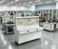Estación de Entrenamiento Integral en Electrónica de Potencia para la Construcción de Laboratorios de Automatización Eléctrica Universitarios