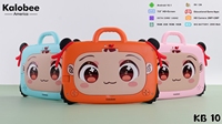 Nouvelle tablette Android tendance pour enfants avec écran tactile capacitif, caméra HD, Wi-Fi, jeux et jouets gratuits, tablette d'apprentissage