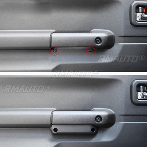 Caja de Almacenamiento para Puerta de Coche para Suzuki Jimny JB64 JB74 2018+, Accesorios para Coche - Product Image 4