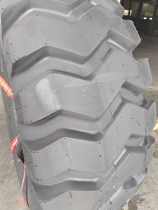 Neumáticos Nuevos para Camiones de Trabajo Pesado 23.5-25 El37 Radiales para Camiones Comerciales y Volquete - Product Image 5