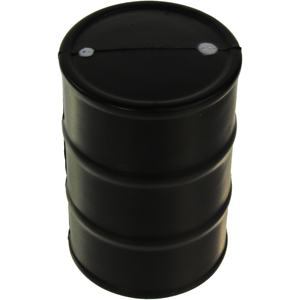Logotipo personalizado Tambor de aceite Pu Stress Relievers Stress Toy Stress Ball - Product Image 2