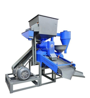 Machines à fabriquer des assiettes en coque de riz, machines à moudre la farine de riz, machine à riz combinée