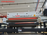 Imprimante Flexo Servo Intelligente Print Sync avec Guidage et Surveillance Automatiques