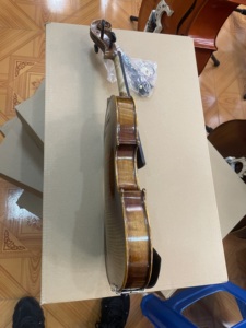 Maestro fatto a mano custom <span class=keywords><strong>Guarneri</strong></span> <span class=keywords><strong>violino</strong></span> 4/4 vendita calda <span class=keywords><strong>violino</strong></span> professionale - Product Image 4