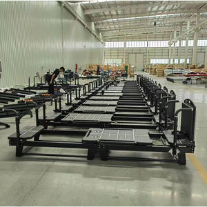 एडजस्टेबल एंटी-स्लिप एलाय एलॉय, मेगापूर्व जिम उपकरण बिक्री के लिए सुधारकों मेगा पूर्व को ढेर करता है - Product Image 5