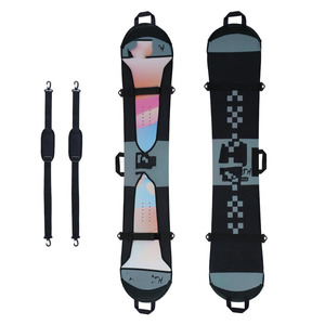 New Arrival Winter Snowboard Protection Sleeve Lightweight Elastic Fabric Eco Friendly Completely Waterproof Snowboard - Product Image 6