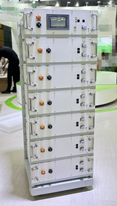 3 चरण प्रणालियों के लिए उच्च वोल्टेज 51.2v 100h 5.12kwh जीवन बैटरी में बीएमएस फ्यूज और एरोसोल फायर दमन किट में बनाया गया है। - Product Image 6