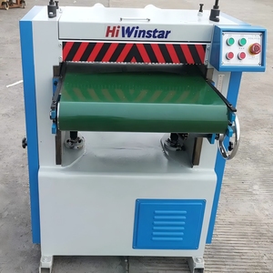 Automatische Transportband Voor Houtschaaf 600 Mm Bank Enkelzijdige Houtdikte Planmachine Massief Hout Planmachine - Product Image 2