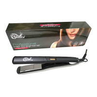 Lisseur professionnel en céramique et titane MK-101 pour la vente en gros – Fer à lisser personnalisé en céramique et titane