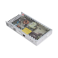 Alimentation à découpage MEAN WELL série LRS-200 200W à sortie unique 5V 12V 24V 36V pour la construction et le contrôle de machines industrielles