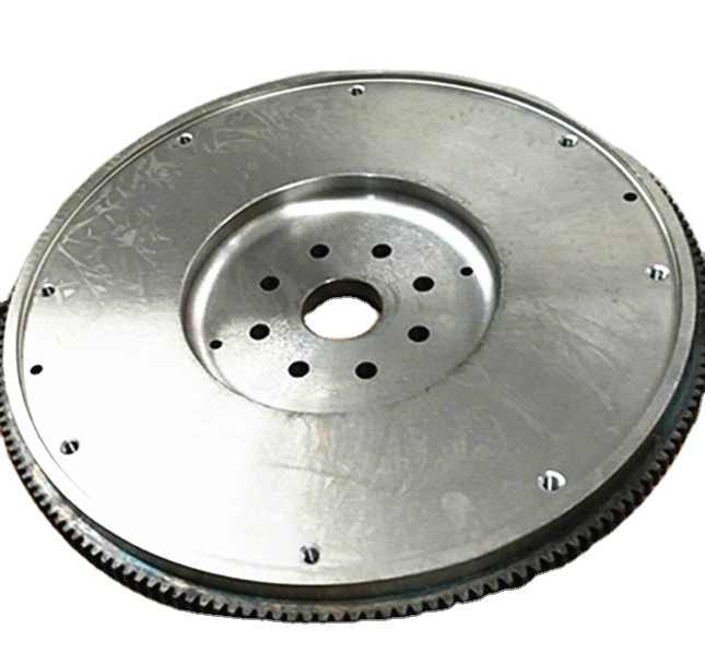 Dongfeng DCEC diesel engine parts 6BT flywheel 3913914 flywheel 