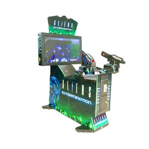 Machine de jeu de tir, jeu de tir à pièces, tireur d'arcade à pistolet lumineux - Product Image 1