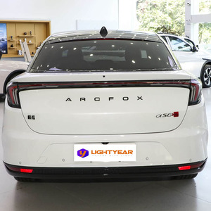 Vehículo Eléctrico Premium ARCFOX Alpha S6 EV, Vehículo de Nueva Energía Mediano-Grande, Pantalla de 21.7 Pulgadas y Chip 8155, Listo para Enviar - Product Image 6