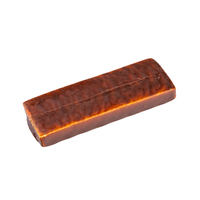 Vente en gros OEM Personnalisé Bonbons de coton sucrés saveur pastèque et guimauve enrobée de chocolat