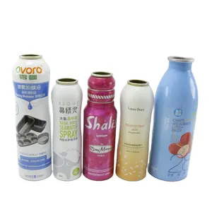 aerosol can refill aerosol tin can empty customized aerosol can spray-A9