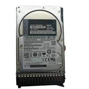 00YK012 7XB7A00023 ฮาร์ดดิสก์ 2.5 นิ้ว 900GB 10K SAS 6G HDD ฮาร์ดไดรฟ์ 10K SAS - Product Image 3
