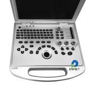 Ультразвуковая диагностическая система EUR VET 3D 4D 5D с цветным допплером, эхокардиограф, портативный ультразвуковой сканер