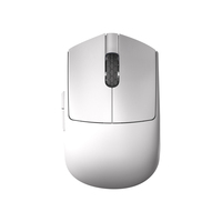 Darmoshark M5 Gaming Esports Mouse 4K 8K Inalámbrico Blue tooth Ratones de computadora 26000DPI Óptico PAM3395 N52840 Kailh para PC portátil