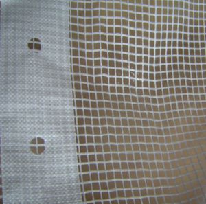 Bâche en PE écologique, bâche de chantier, bâche en polyéthylène <span class=keywords><strong>renforcée</strong></span> par des cordes, bâche en PE à vendre - Product Image 4