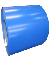 Bobina de Acero Galvanizado Prepintado a Buen Precio, Láminas de Techo Corrugadas PPGI, Rollo de Acero con Recubrimiento de Color para Construcción