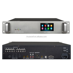 Micrófono de cuello de ganso Presidente Delegado Sistema de conferencia con cable Sala de conferencias Sistema de sonido Sistema de conferencia Micrófono de escritorio - Product Image 6