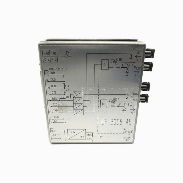 Hiee401233r0001 Ufb008ae 24v Industrial Automation Component for Control System Maintenance Plc