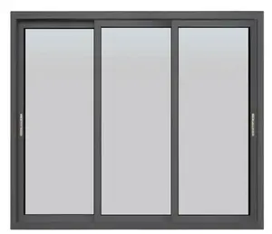 Customized Modern Grills Window Grill Designs For Windows Aluminum Profile Sliding Windows