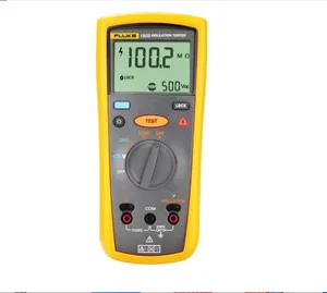 Fluke 1503 เครื่องทดสอบความต้านทานฉนวนดิจิตอล เครื่องวัดความต้านทานเมกโฮมความแม่นยําสูง