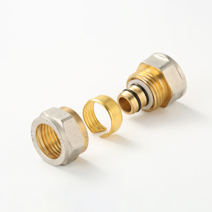 Trượt chặt chẽ phù hợp độc đáo rãnh chamfering thiết kế khớp nối chất lượng cao 59 vật liệu đồng - Product Image 5