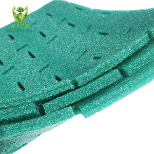 Coussin amortisseur EPE pour <span class=keywords><strong>gazon</strong></span> artificiel, sous-couche pour <span class=keywords><strong>gazon</strong></span> sportif, coussin <span class=keywords><strong>en</strong></span> mousse de caoutchouc/sous-couche <span class=keywords><strong>en</strong></span> mousse de caoutchouc pour terrain de jeu - Product Image 4