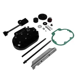 Motorrad 6-Gang Reverse Gear Kit für Touring Street Glide Road Glide King Ultra Limited 2014-2023