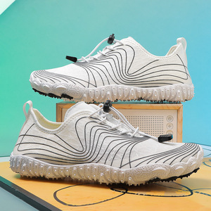 Chaussures d'eau pour la randonnée en plein air, respirantes, antidérapantes, à séchage rapide, multifonctions, pour hommes et femmes - Product Image 2