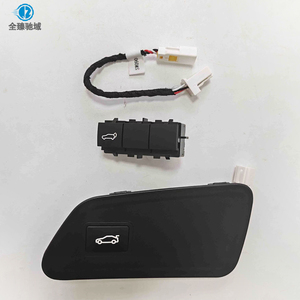 Kit Hayon Électrique 2014-2025+ pour PEUGEOT 2008/3008/<span class=keywords><strong>508</strong></span>/5008/408x, Coffre Motorisé, Ouverture et Fermeture Électrique d'une Seule Pression - Product Image 4