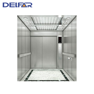 SMR/MRL बड़े केबिन आकार 1600kg आरामदायक अस्पताल सस्ते बिस्तर लिफ्ट - Product Image 1