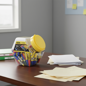 Marcadores Permanentes Stanley Mini Punta Fina Paquete de 72 Colores Surtidos - Product Image 3