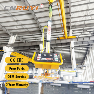 Equipo neumático de elevación al vacío de 300KG, ventosas neumáticas, elevador de vacío para vidrio y otras placas - Product Image 2