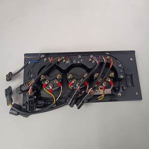 Panel de Instrumentos Electrónico Bobcat Doosan, Ensamblaje de Pantalla para Montacargas Diésel D20G D25G D30G, Pieza DQ000998 - Product Image 2