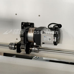 Machine laser CO2 à fibre compacte 1390 à double usage pour métal, bois, caoutchouc, matériaux non métalliques, refroidie par eau, compatible AI/PLT/BMP - Product Image 6