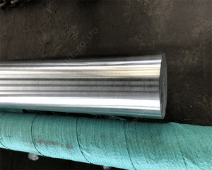 Barra Redonda de Aleación de Níquel UNS N04400 Monel 400 UNS N05500 Monel K-500 - Product Image 2