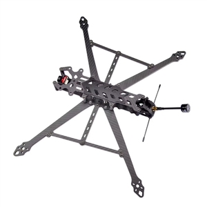 3kg 4 Payload 5.8G 2.5W ELRS 915GHz 15 0m Transmission 10inch WiFi FPV 4K - Product Image 3