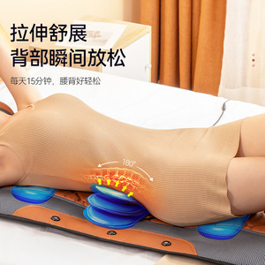 Customized Antarctic Massage Mattress Full Body <b>Vibration</b> Home Use Luxury Model Back Relief - Product Image 2