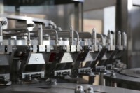 Máquina Llenadora Automática 3 en 1 SYD50-50-18 para Agua Embotellada, Agua Pura y Agua de Manantial, Equipo de Enjuague, Llenado y Tapado