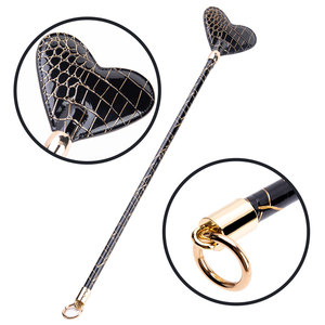 Pagaie de fessée BDSM <span class=keywords><strong>en</strong></span> cuir pour <span class=keywords><strong>couple</strong></span>, jouet sexuel SM pour adultes, homme-femme - Product Image 4