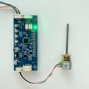 Micro <b>Step</b> Motor Driver <b>Board</b> 36V For Stepper Motor Control Module - Product Image 4