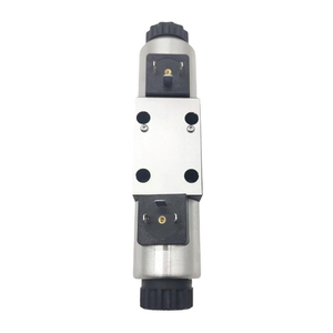 Vanne de commande directionnelle à solénoïde haute efficacité DHE0751X 24DC DHE0752/2X 24DC pour machines de presse hydraulique - Product Image 5