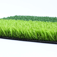 Gazon artificiel de football durable et résistant à l'usure, avec résistance au vieillissement et installation facile, pour clubs, communautés et lieux d'événements