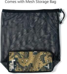 TOPIND Cuissardes de chasse en néoprène à protection thermique imperméable avec chaussettes en néoprène - Product Image 5
