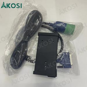 Escáner de Camiones de Servicio Pesado DPA5 V9.9 Blanco, Lector de Códigos, Herramienta de Diagnóstico Completo del Sistema para Remolques, Autobuses, Cargadoras de Ruedas y Excavadoras - Product Image 2